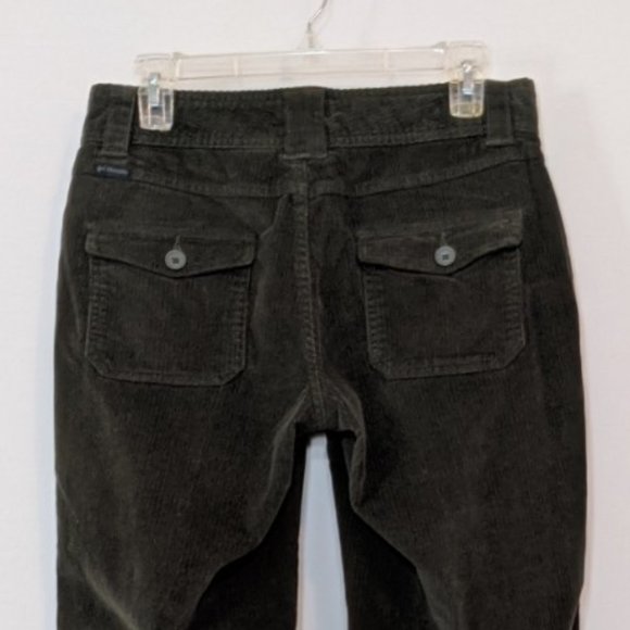 Columbia Corduroy Dark Grey Pant - Picture 4 of 7